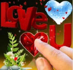 Logo of Touch Me Love You android Application 