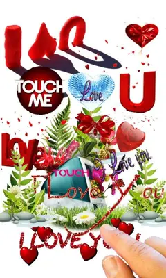 Touch Me Love You android App screenshot 4